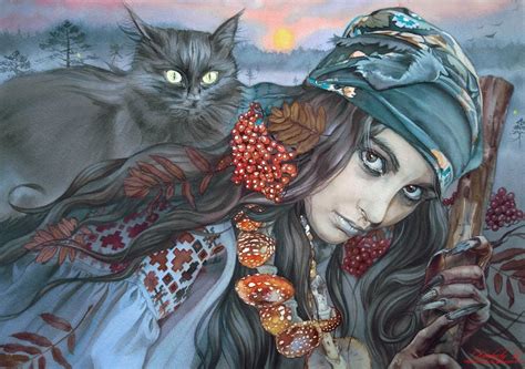 View the latest market news and prices, and trading information. Baba Yaga, cea mai infricosatoare creatura din folclorul ...