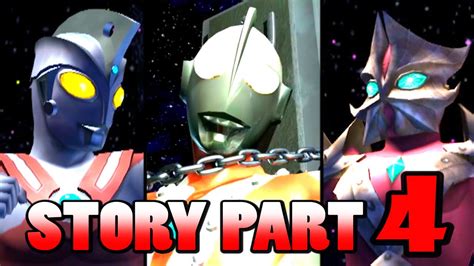 Ultraman Fe3 Story Mode Part 4 S Rank 1080p Hd 60fps Youtube