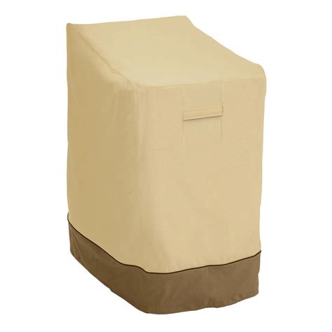 Newchic offer quality lawn chair covers at wholesale prices. Classic Accessories Veranda Stackable Patio Chair Cover ...