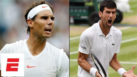 Wimbledon 2018 Highlights Novak Djokovic Beats Rafael Nadal In Epic 2