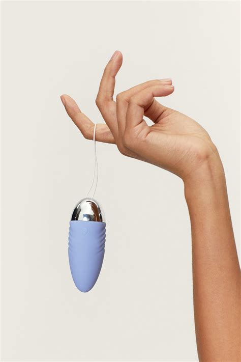 Remote Control Pleasure Egg Vibrator Sex Toy Nasty Gal