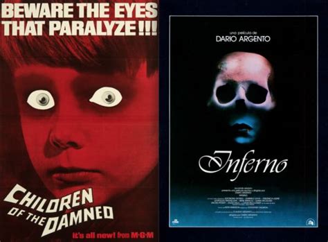 The 50 Greatest Horror Movie Posters Of All Time Neatorama