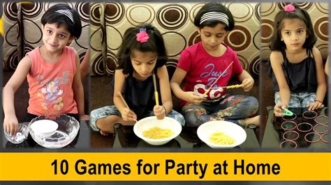We did not find results for: 10 indoor games for kids at home | Fun games to play at ...