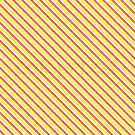 Diagonal Stripe Seamless Pattern Stock Vector Colourbox