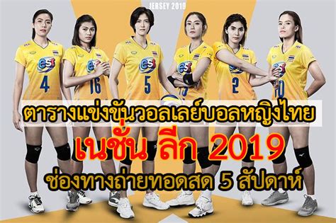 7,682 likes · 28 talking about this. ตารางแข่งขันวอลเลย์บอลหญิงไทยใน "วอลเลย์บอลหญิง เนชั่น ลีก ...