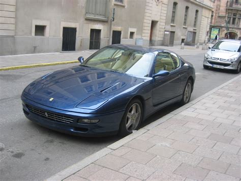 The ferrari 456 m gt is a gt car manufactured by ferrari between 1998 to 2003, and is the predecessor of the 612 scaglietti. 1992 - 1997 Ferrari 456 GT Review - Top Speed