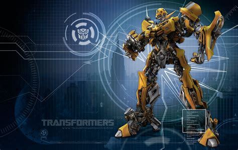 Bumblebee Transformers HD Wallpapers And Backgrounds