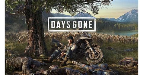 Days Gone Countdown To Launch Free Dynamic Theme And Avatar Pack R