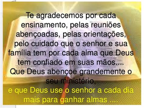 Hoje o mundo perdeu um pouco de seu brilho. Feliz dia do pastor!!!!!