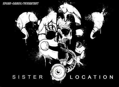 Please wait, the page is loading. Circus of Death// FNAF Sister Location Wallpaper by Edgar ...