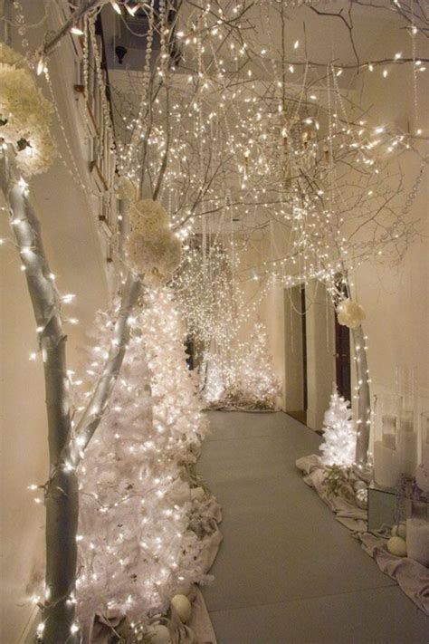 30 Christmas Winter Wonderland Decorations Decoomo