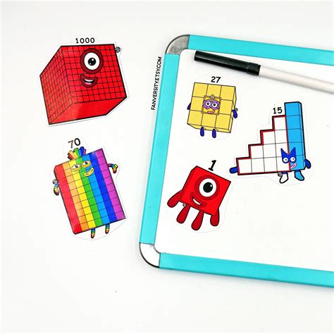 Looking For More Multiplication Numberblocks Magnets Find It Here