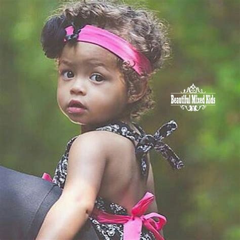 Carter Delilah 2 Years • Mexican Caucasian And African American Follow