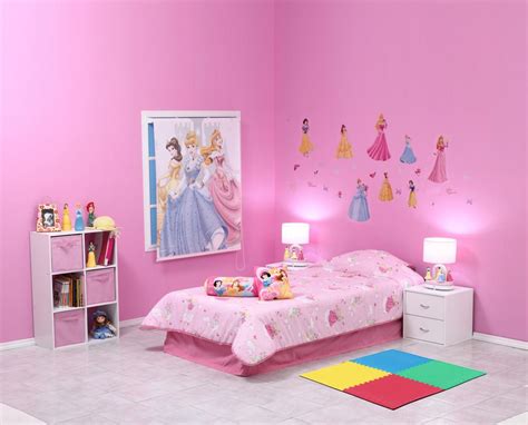 como decorar cuarto para nina cuarto casaydiseno