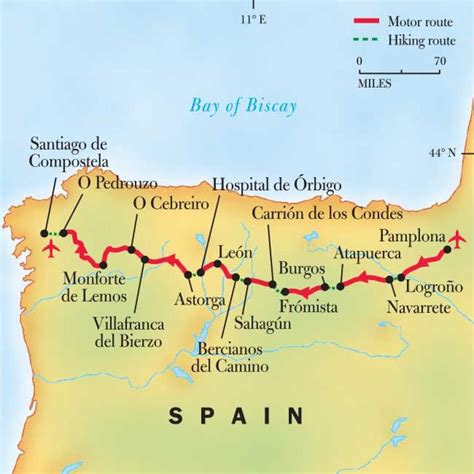 The Portuguese Camino De Santiago Our Detailed Guide Itinerary Artofit
