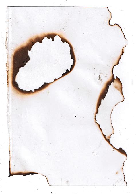 Free Burned Paper Texture Texture Lt
