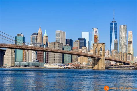 10 Amazing Places To Photograph The New York Skyline 2022