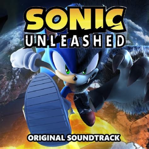 Steam Workshopsonic Unleashed Ost Title Screen Wii