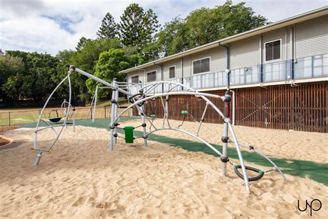 Nature Playgrounds By Kompans Organic Robinia At Au