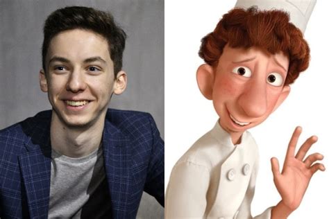 Cast Of Ratatouille The Tiktok Musical Who Is Playing Whom Photos