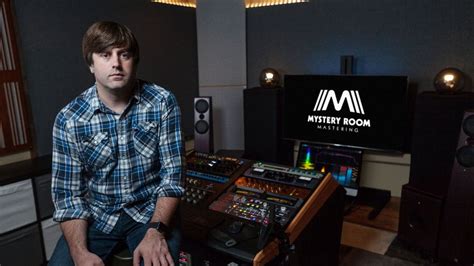 Justin Perkins Epic Mastering Engineer Live Pmfc Interview Youtube