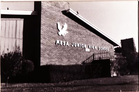 Mesa Junior High School Mesa Az