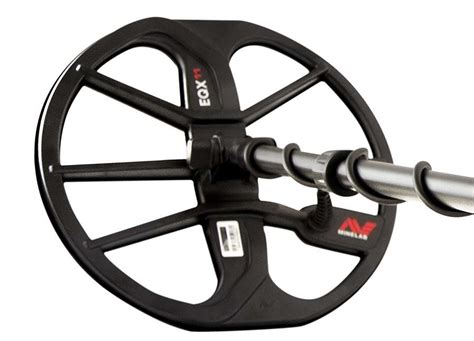 Each transmit frequency optimises the detector for different size targets and conditions. Detector de Metales MINELAB Equinox 800 totalmente ...