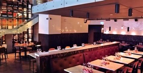 Happy hour offers both drinks and menu items so it a good time to try out dishes without paying full price. Trattoria Burnaby | Glowbal Restaurant Group
