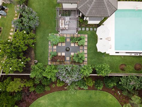 Large Garden Design Inspiration • Gardenary