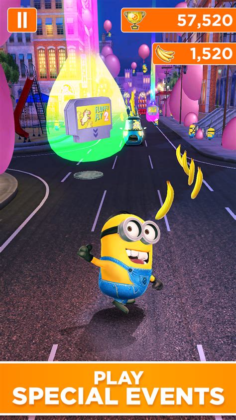 A despicable me game where you play as the minions. Minion Rush: Despicable Me Official Game: Amazon.com.au ...
