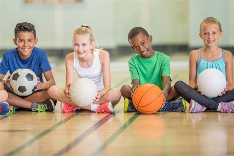 Physical activity is healthy for everyone of all ages, that's why i encourage my kids to join sports at a young age. Playing different sports and activities is best for ...