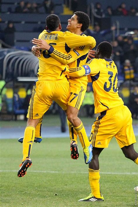 FC Metalist Kharkiv - Malmö FF | FC Metalist Kharkiv 3-1 Mal… | Flickr