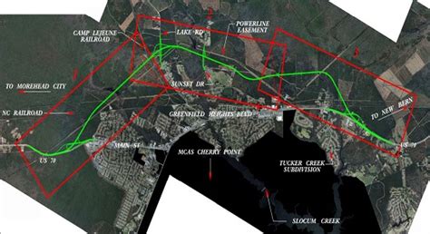 Nc Dot Awards Contract For Construction Of Havelock