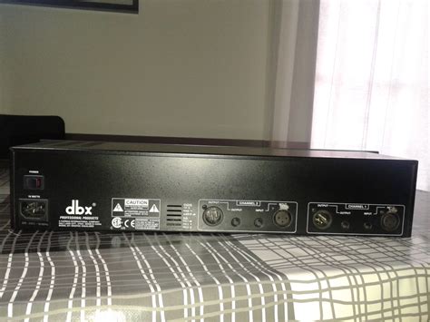 DBX 231 Graphic Equalizer de segunda mano por 90 € en Valencia | Hispasonic
