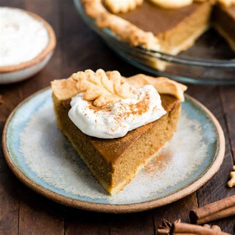 Pumpkin Pie Recipe With Sweetened Condensed Coconut Milk Besto Blog