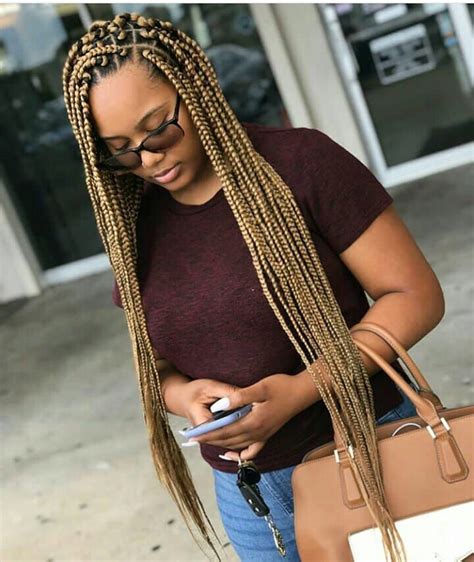 The best thing about this hairstyle is it has low maintenance and you can wear it for a week or more. Image may contain: 1 person | Blonde braids, Braided ...