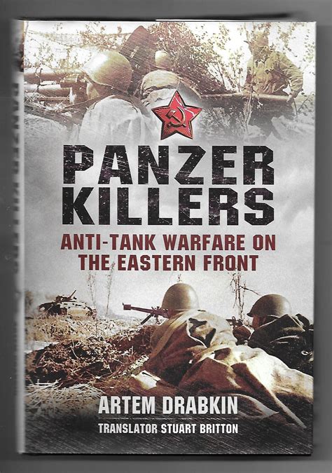 Books Wwii Panzer Killers Anti Tank Warfare On The Eastern Front