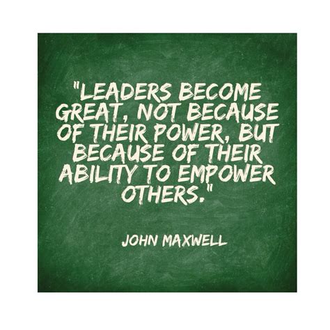 10 Inspirational Leadership Quotes To Inspire The Leader Within