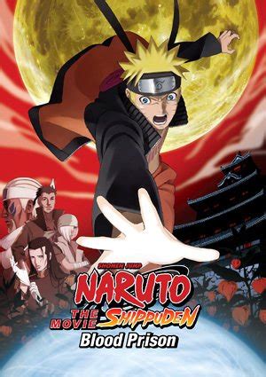 Watch trailers & learn more. Naruto Shippuden Movie 5: Blood Prison | Anime-Planet