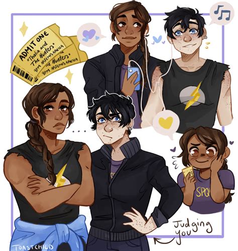 Let S Go Lesbians — My Tiny Percy Jackson Couples Master Post Percy Jackson Memes Percy