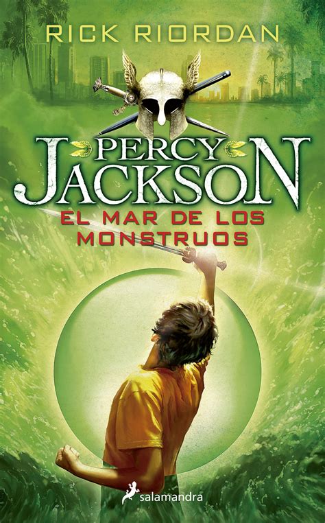 Pdf El Mar De Los Monstruos Percy Jackson Y Los Dioses Del Olimpo Ii