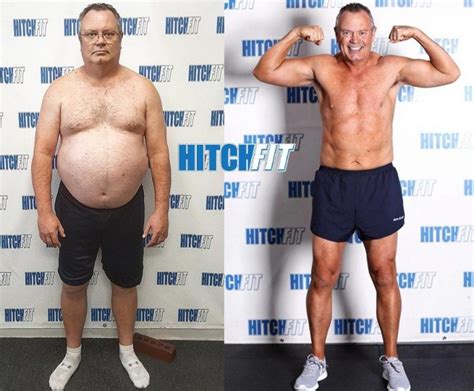 75 Pound Fat Loss Journey Hitch Fit Gym