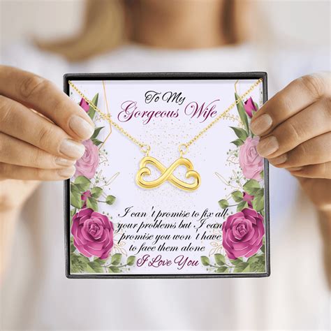 Great sentimental gifts for her. Gift Card for Wife From Husband | Sentimental Gift for Her ...