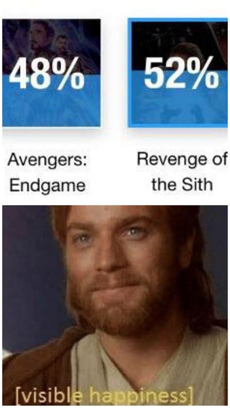 First Meme Also Sorry For The Bad Quality Rprequelmemes