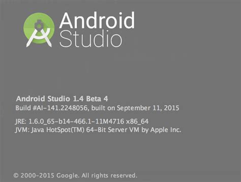 Android Studio With Experimental Gradle Itecnote