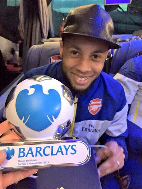 After shrugging off a challenge from francis coquelin. Pin on I The Arsenal
