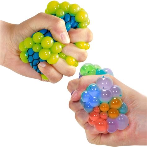 Novelty Anti Stress Squeeze Ball Stress Relief Ball Toy Wpjl7016