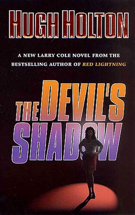 The Devils Shadow Hugh Holton Macmillan