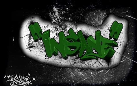 A set of letter tiles for doing word work with primary students. Green INSANE Digital 3D Graffiti Alphabet Bubble with ...