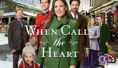 Hallmark Announces When Calls The Heart Christmas Special 2020